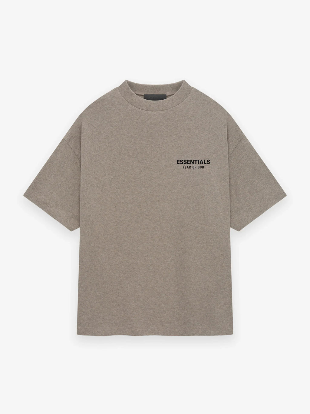 Jersey Crewneck T-Shirt