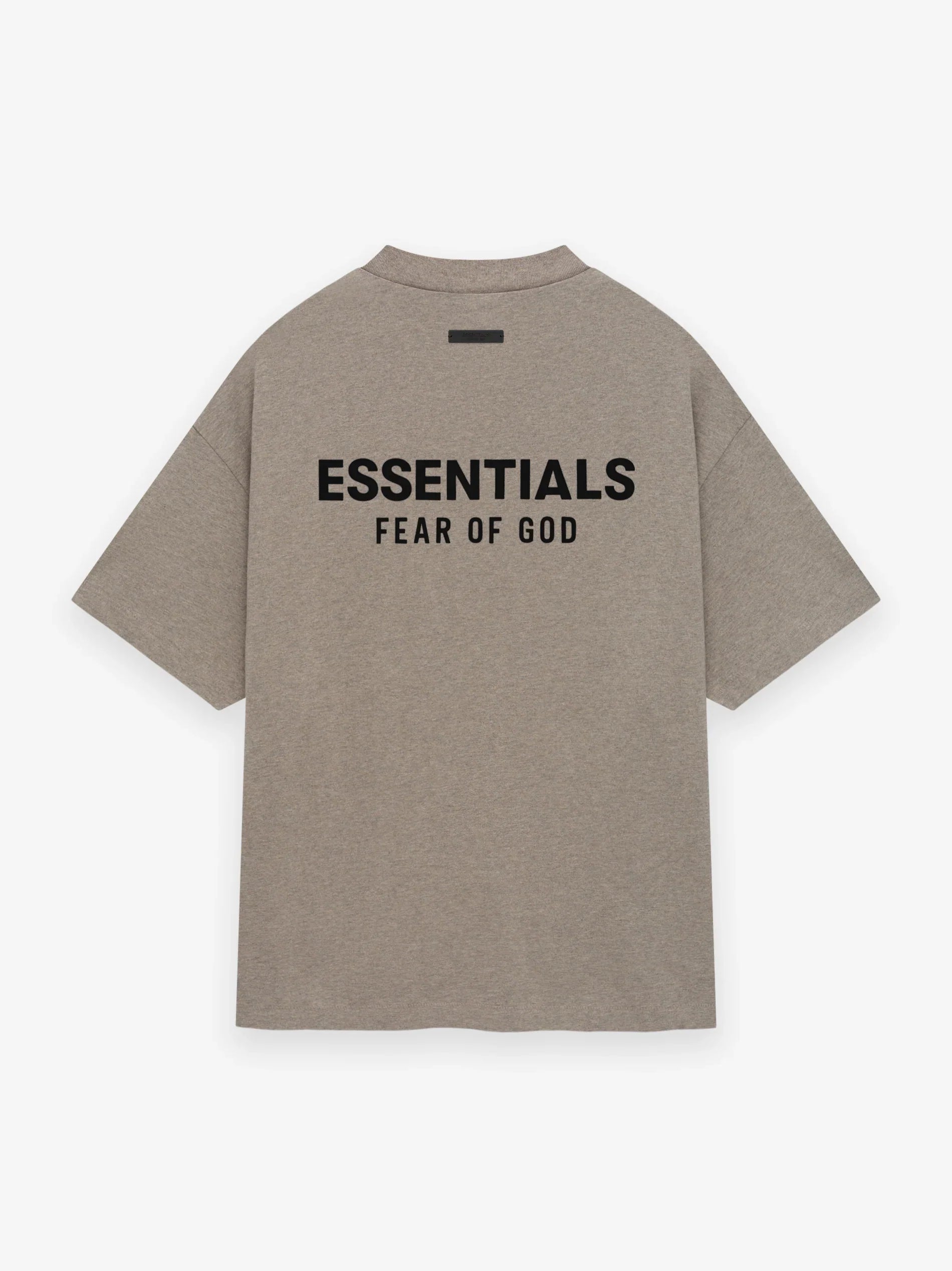 Jersey Crewneck T-Shirt