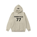 ESSENTIALS 77 HOODIE