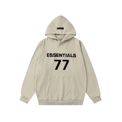 ESSENTIALS 77 HOODIE