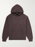 Logo-Appliquéd Cotton-Blend Jersey Hoodie