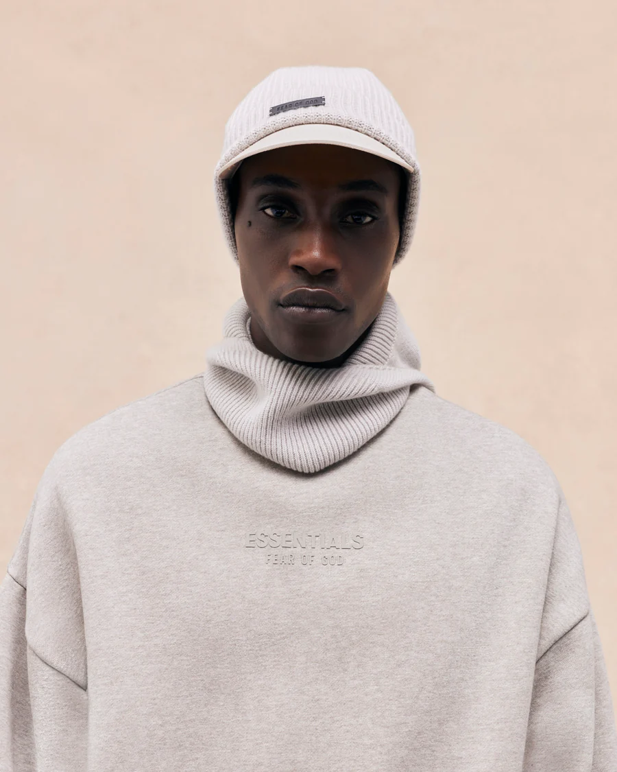 ESSENTIALS Essentials LS Tee