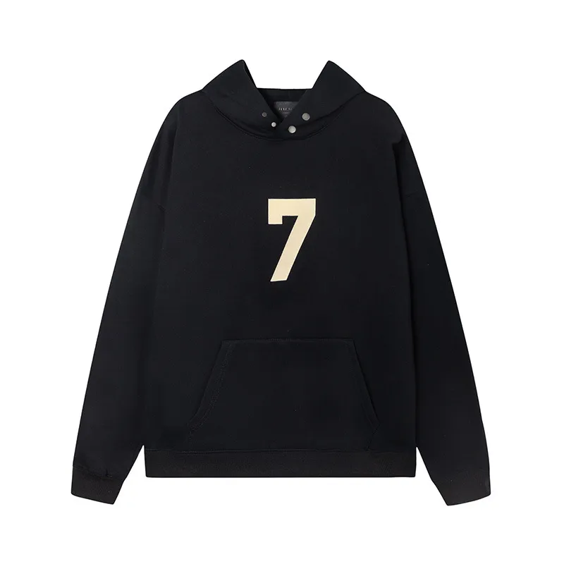 Designer Men's Hoodie 7 Essent Pullover
