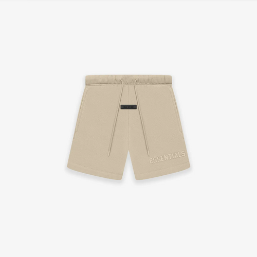 Essentials Black Collection Short – Dusty Beige