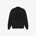 Essentials Black Collection Sweatshirt